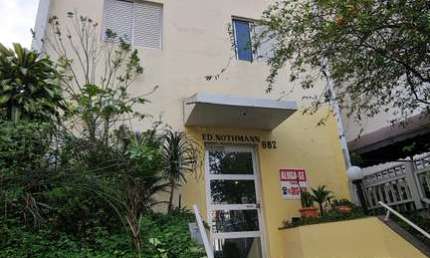 Apartamento com 1 quarto para alugar na Alameda Nothmann, 682, Santa Cecília, São Paulo