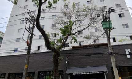 Apartamento com 1 quarto para alugar na Praça Benedito Calixto, 186, Pinheiros, São Paulo