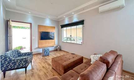 Casa à Venda no Jardim Sumaré com Piscina e Churrasqueira
