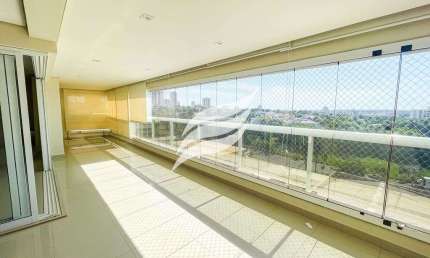 Apartamento com 4 quartos à venda na Rua Bernardino de Campos, 1331, Vila Estádio, Araçatuba