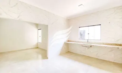 Casa 2 quartos à venda no Residencial Eurico Caetano