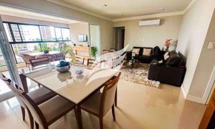 Apartamento 3 suítes à venda no Bairro Vila Mendonça