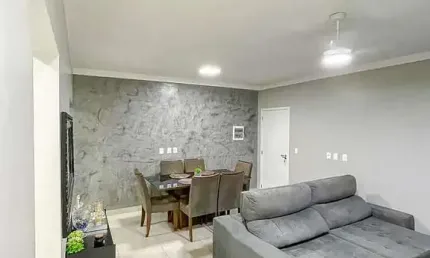 Apartamento com 2 quartos à venda na Avenida Antônio Cavasana, 765, Concórdia III, Araçatuba