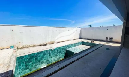 Casa em condomínio fechado com 3 quartos à venda na Rodovia Senador Teotônio Vilela, 88, Alvorada, Araçatuba