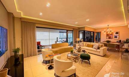 Apartamento com 4 quartos à venda na Rua Bandeirantes, 1264, Centro, Araçatuba