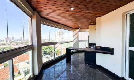 Apartamento com 3 quartos à venda na Rua Bandeirantes, 1293, Centro, Araçatuba
