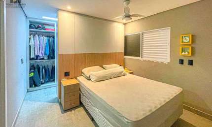 Apartamento com 3 quartos à venda na Rua José Lourenço, 650, Concórdia II, Araçatuba