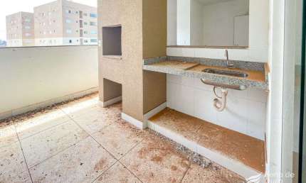 Apartamento com 3 quartos à venda na Rua José Lourenço, 650, Concórdia II, Araçatuba