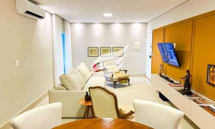 Apartamento com 3 quartos à venda na Rua José Lourenço, 650, Concórdia II, Araçatuba