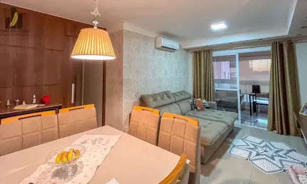 Apartamento à venda no Edifício Duetto Boulevard em Araçatuba/SP