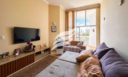 Apartamento com 2 quartos à venda na Rua Osvaldo de Andrade, 86, Icaray, Araçatuba