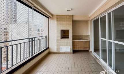 Apartamento 03 suites com varanda gourmet à venda no Vila Mendonça