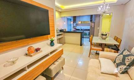 Apartamento 03 quartos à venda próximo à avenida Pompeu