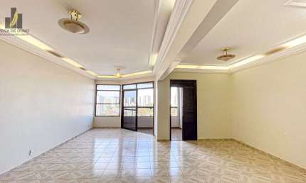 Apartamento com 175 m² próximo ao Centro de Araçatuba