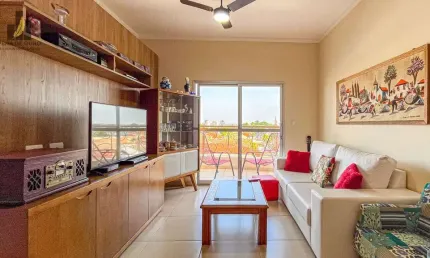 Apartamento com 3 quartos à venda na Rua Cruzeiro do Sul, 65, São João, Araçatuba