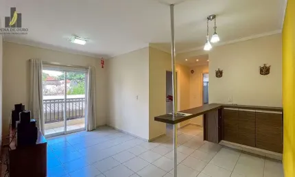 Apartamento com 2 quartos à venda na Rua Pereira Passos, 510, São Joaquim, Araçatuba
