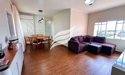 Apartamento 3 quartos à venda no Residencial Santa Mônica