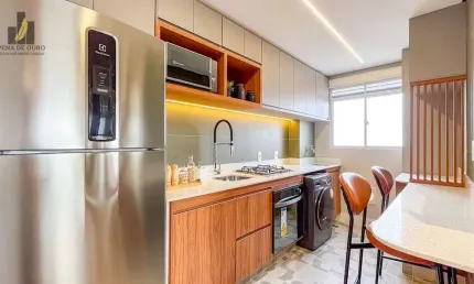 Apartamento com 2 quartos à venda na Avenida Dois de Dezembro, 2156, Vila Alba, Araçatuba