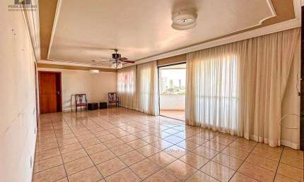 Apartamento com 3 quartos à venda na Rua Torres Homem, 500, Vila Bandeirantes, Araçatuba