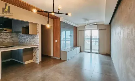Apartamento com 2 quartos à venda na Avenida Saudade, 999, Vila Estádio, Araçatuba