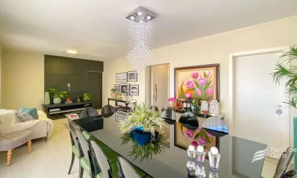 Apartamento de 241 m² a poucos minutos da Av. Brasilia - Araçatuba/SP