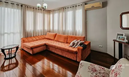 Apartamento de 03 quartos e 142 m² à venda no Bairro Vila Mendonça