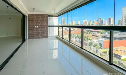 Apartamento 03 suítes à venda no Bairro Vila Mendonça