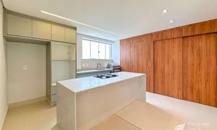 Apartamento de 115 m² com 1 suíte no bairro Vila Santa Maria