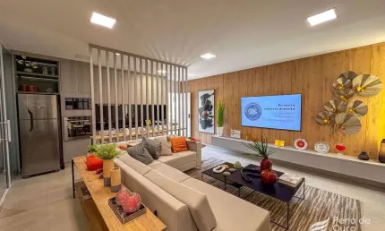 Apartamento com 2 quartos à venda na Avenida Brasília, 2121, Vila São Paulo, Araçatuba