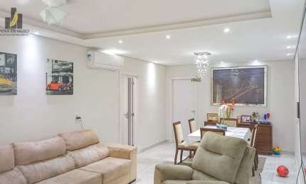 Apartamento no bairro Concórdia com varanda gourmet