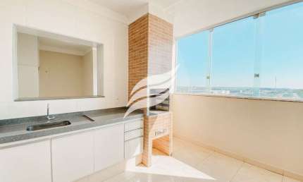 Apartamento com 3 quartos à venda na Rua Isaltino Crescêncio, 641, Concórdia II, Araçatuba