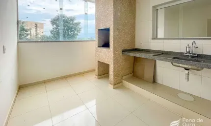Apartamento com 116 m² no bairro concórdia em Araçatuba/SP