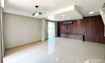 Cobertura Duplex com 03 Quartos e Área Gourmet em Localização Privilegiada