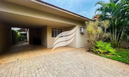 Casa com 5 quartos à venda na Rua Conselheiro Oscar Rodrigues Alves, 889, Centro, Araçatuba