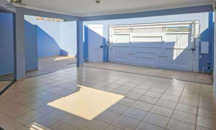 Casa com 3 quartos à venda na Rua Willian Rodrigues Rebua, 231, Ipanema, Araçatuba