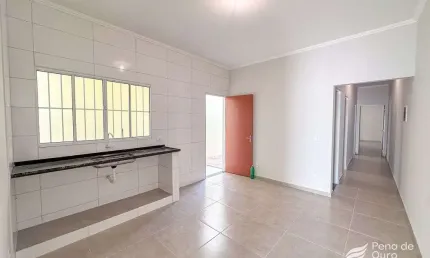 Casa com 3 quartos à venda na Rua Willian Rodrigues Rebua, 242, Ipanema, Araçatuba