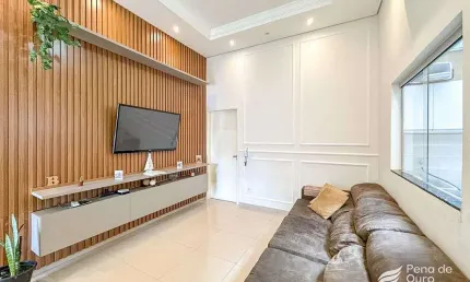 Casa com 3 quartos à venda na Rua Araguaia, 637, Iporã, Araçatuba