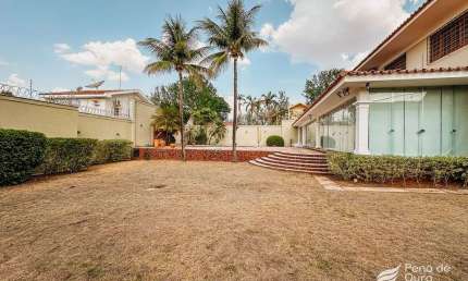 Fantástico sobrado em terreno de 1.250 m² no Bairro Jardim Nova York