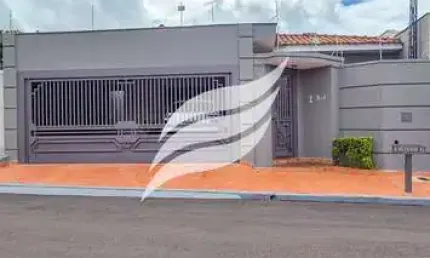 Casa 3 quartos à venda no bairro Jardim Nova Yorque