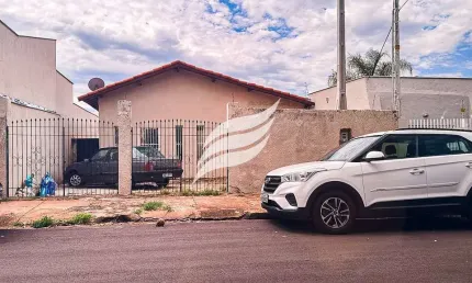 Casa 3 quartos à venda no Bairro Jardim Nova Yorque