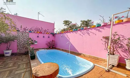 Casa com 2 quartos à venda na Rua Conselheiro Oscar Rodrigues Alves, 1676, Jardim Paulista, Araçatuba