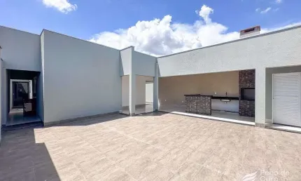 Casa com 3 quartos à venda na Rua Madalena Lourenço Bruno, 369, Jussara, Araçatuba