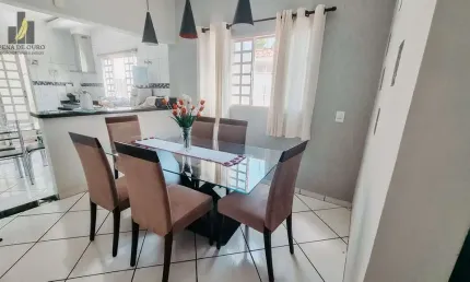 Casa com 3 quartos à venda na Rua São Luiz, 287, Paraíso, Araçatuba
