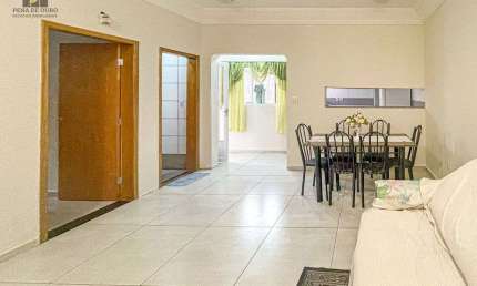 Casa com 1 quarto à venda na Avenida Antônio Cavasana, 459, Concórdia IV, Araçatuba