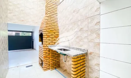 Casa 3 quartos à venda Residencial Eurico Caetano em Birigui