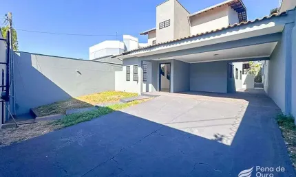 Casa com 4 quartos à venda na Rua Maestro Pedro Novais, 160, Jardim Sumaré, Araçatuba