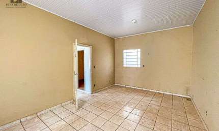 Casa comercial com 1 sala à venda na Rua Euclides da Cunha, 525, Vila Bandeirantes, Araçatuba