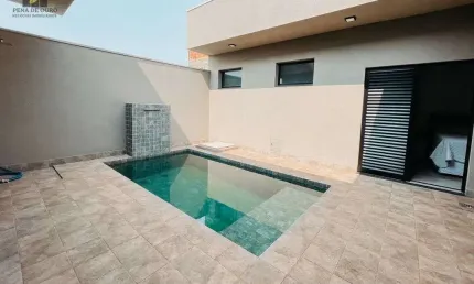 Casa em condomínio fechado com 3 quartos à venda na Via De Acesso Olegário Ferraz, 1288, Ipanema, Araçatuba