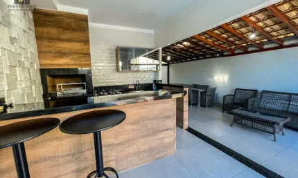 Casa em condomínio fechado com 2 quartos à venda na Avenida Prestes Maia, 2755, Ipanema, Araçatuba