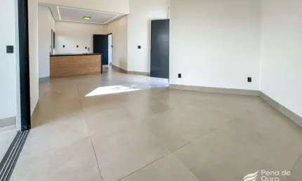 Casa em condomínio fechado com 3 quartos à venda na Via Agnaldo Fernando Dos Santos, 251, Monterrey, Araçatuba